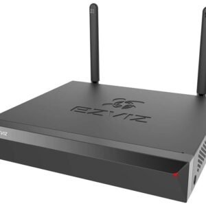 NVR Ezviz X5S 8 Canales Wi-Fi 5MP