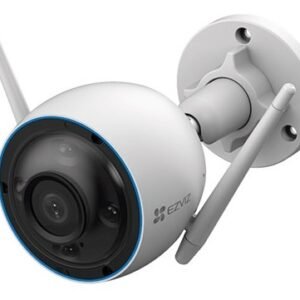 Cámara Ezviz H3c Color 3K 5MP Wi-Fi Exterior