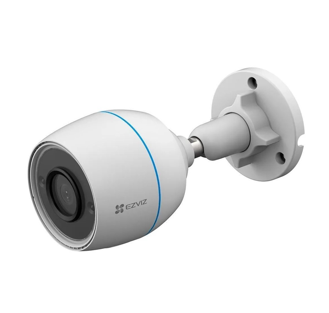 Cámara Ezviz H3c Color Full HD 1080p Wi-Fi Exterior
