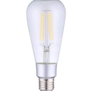 Lámpara LED Shelly Vintage ST64 Wi-Fi E27 7W Regulable