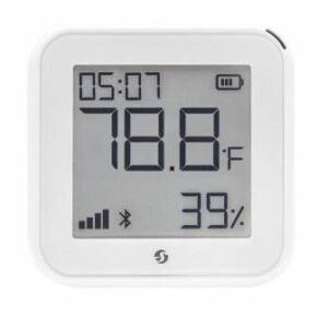 Sensor Shelly de Temperatura y Humedad Wi-Fi