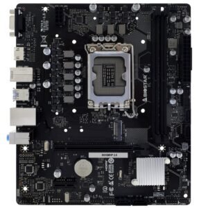 Motherboard BioStar H610MHP 2.0 LGA 1700 DDR4 Micro-ATX