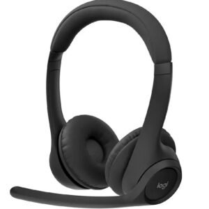 Audífonos Logitech Zone 300 Bluetooth Graphite