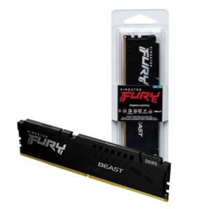 Memoria RAM Kingston Fury Beast DDR5 16GB 5600MHz