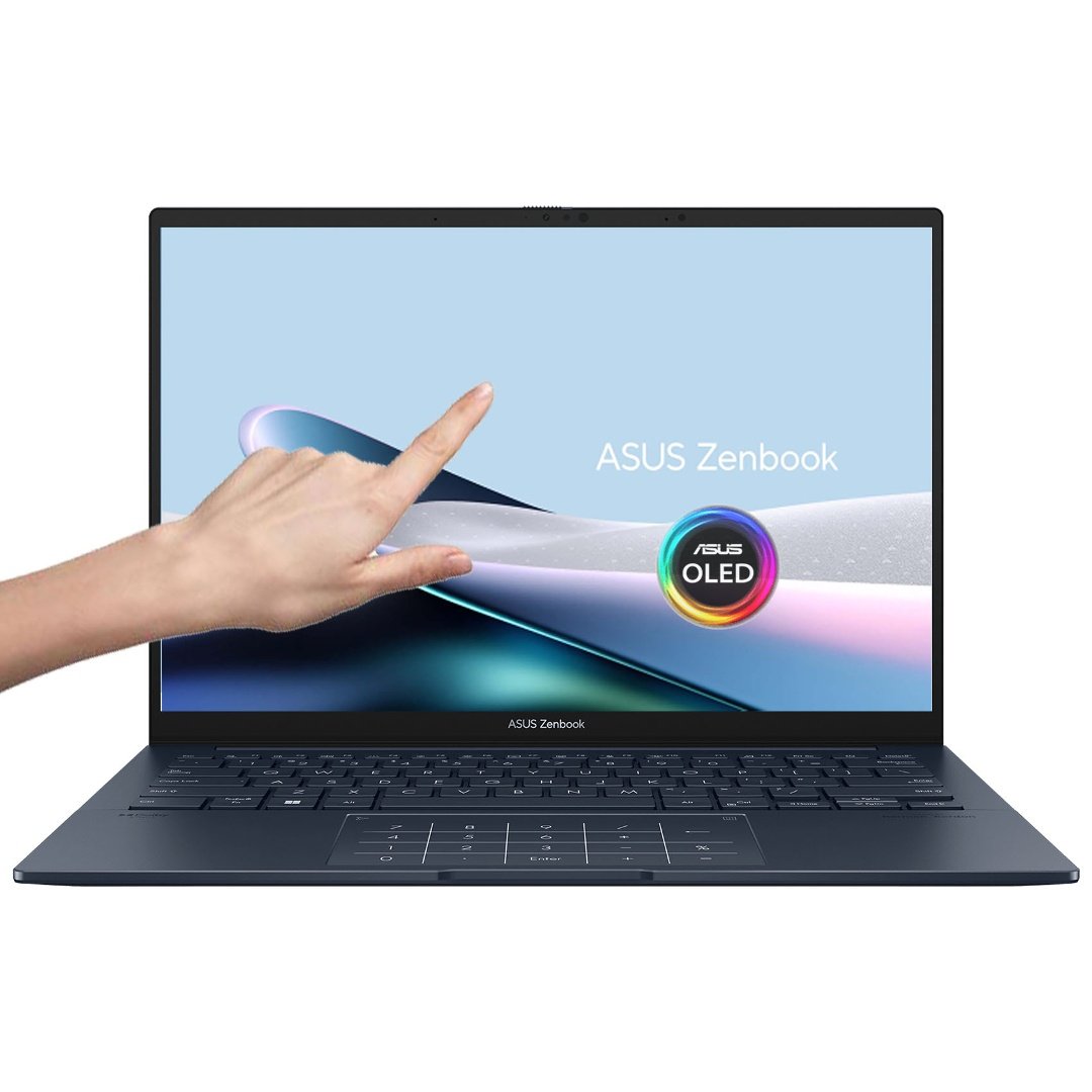 Notebook Asus Zenbook Core Ultra 9 5.4Ghz, 32GB, 1TB SSD, 14" OLED Touch