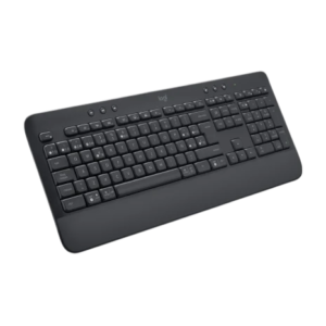 Teclado Logitech Signature K650 Inalámbrico Bluetooth