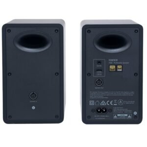 Parlantes 2.0 Edifier M60 66W Bluetooth Negro
