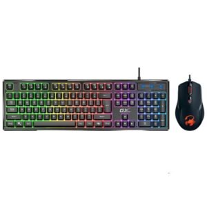 Combo Teclado y Mouse Genius Scorpion KM-GX6 RGB