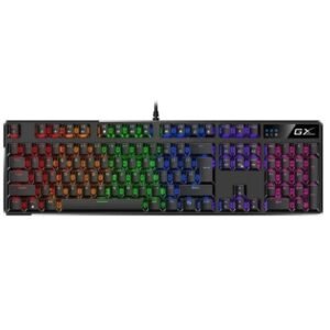 Teclado Genius Scorpion K12 Mecánico RGB USB
