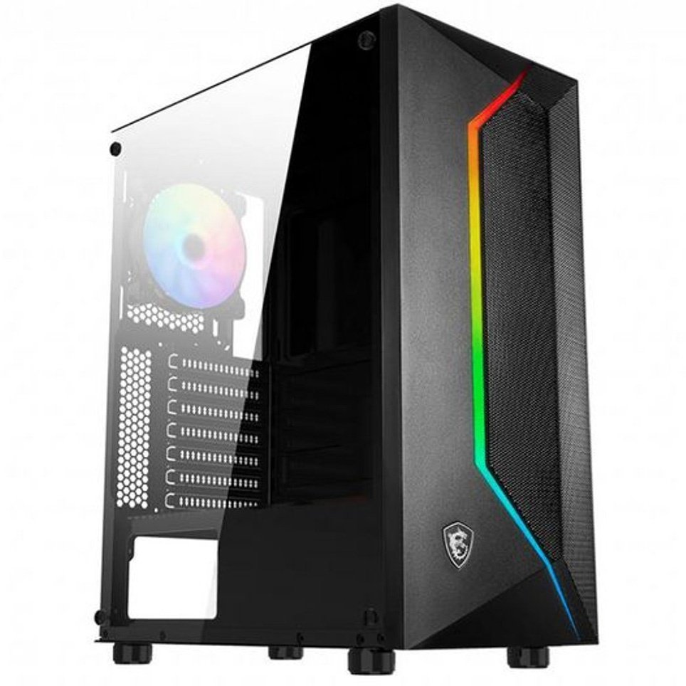 Gabinete Gamer MSI Vampiric 100R
