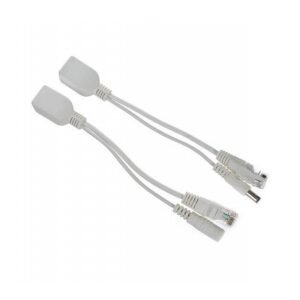 Splitter PoE NRG+ 12V IEEE802.3af/at 10/100 Mbps