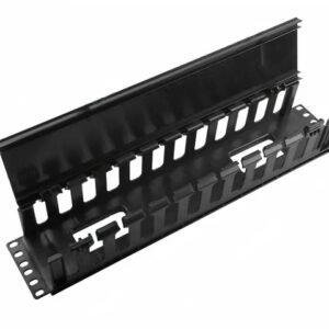 Manejador de Cable UTP NRG+ 2U 24 Puertos