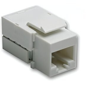 Conector RJ-45 NRG+ Keystone Cat6 Hembra