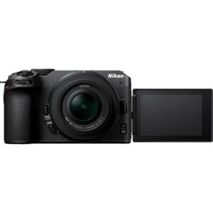 Camara Nikon Z30 Mirrorless + Lente 18-140mm