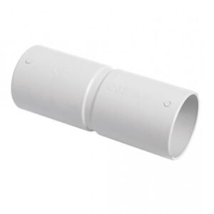Unión Conatel tubo-tubo IP40 25mm