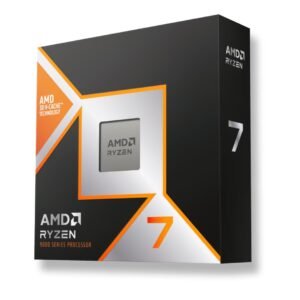 Procesador AMD Ryzen 7 9800X3D Box 4.7 GHz AM5