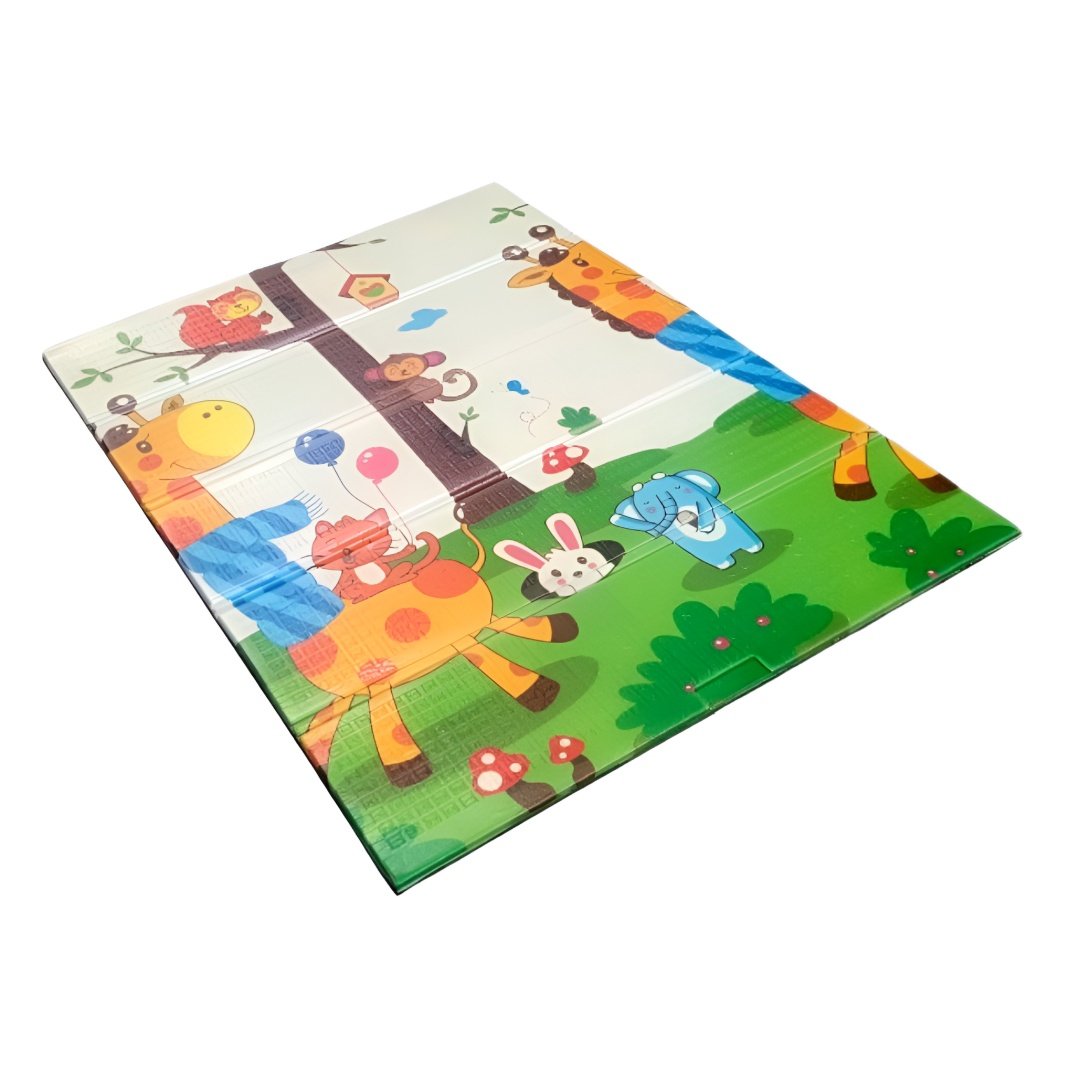 Alfombra Plegable Tinok Reversible