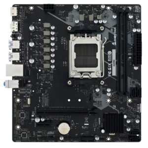 Motherboard BioStar A620MS AM5 DDR5 Micro-ATX