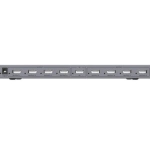 Splitter Unitek HDMI 4K de 8 puertos