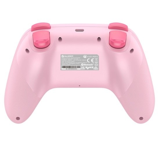 Joystick Gamesir T4 Nova Lite rosado