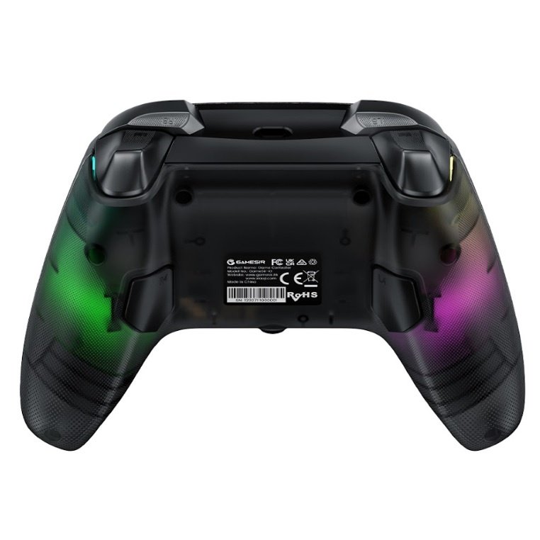 Joystick GameSir K1 para XBOX y PC RGB