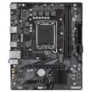 Motherboard Gigabyte H610M K V2 LGA 1700 DDR5 Micro ATX
