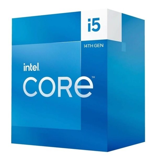 Procesador Intel Core i5 14400F Box 4.7 GHz LGA1700