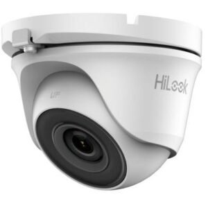 Cámara HiLook THC-T120-M 2MP Turret Metálica