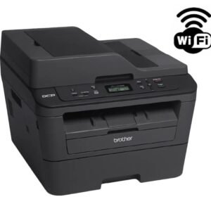 Multifunción Láser Brother DCPL2540DW Monocromática Dúplex WiFi Red