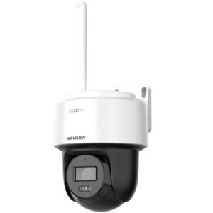 Cámara IP PTZ Wi-Fi 6 Hikvision 4MP ColorVu Exterior