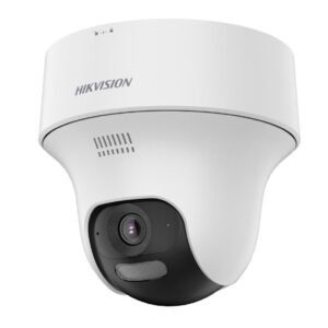 Cámara IP PTZ Wi-Fi 6 Hikvision 4MP Smart Hybrid Light Interior