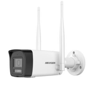 Cámara IP Bullet Wi-Fi 6 Hikvision 2MP Smart Hybrid Light Exterior