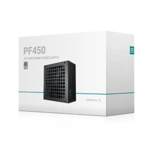 Fuente DeepCool PF450 450W 80 Plus ATX 2.4