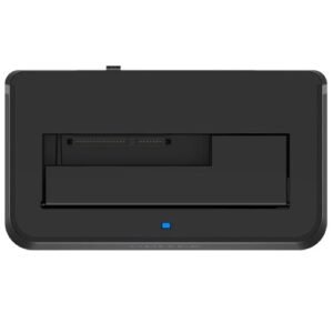 Dock Station Unitek para Disco 2.5" y 3.5" SATA 6Gbps