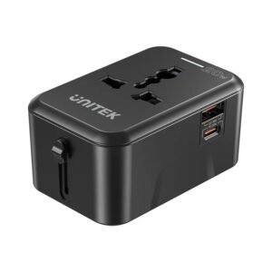 Cargador / Adaptador Universal Unitek 20W