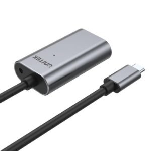 Cable Extensor Unitek USB-C a USB-C 5m