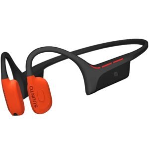 Auriculares Suunto Wing 2 conducción ósea naranja