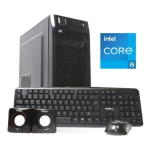 Equipo nuevo de Escritorio Core i5 14400 16GB DDR5