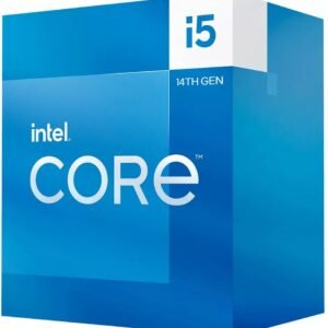 Procesador Intel Core i5 14400 Box 4.7 GHz LGA1700