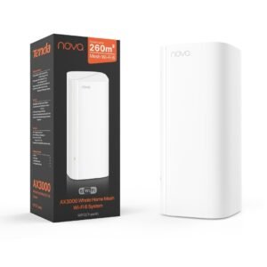 Router WiFi Mesh Tenda Nova MX15 Pro AX5400