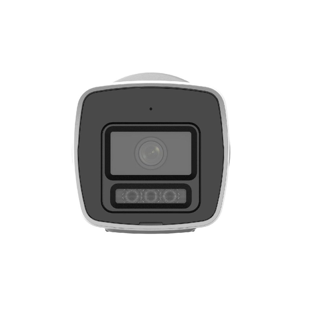 Cámara HiLook IPC-B129HA-LU 2MP Bullet ColorVu Exterior
