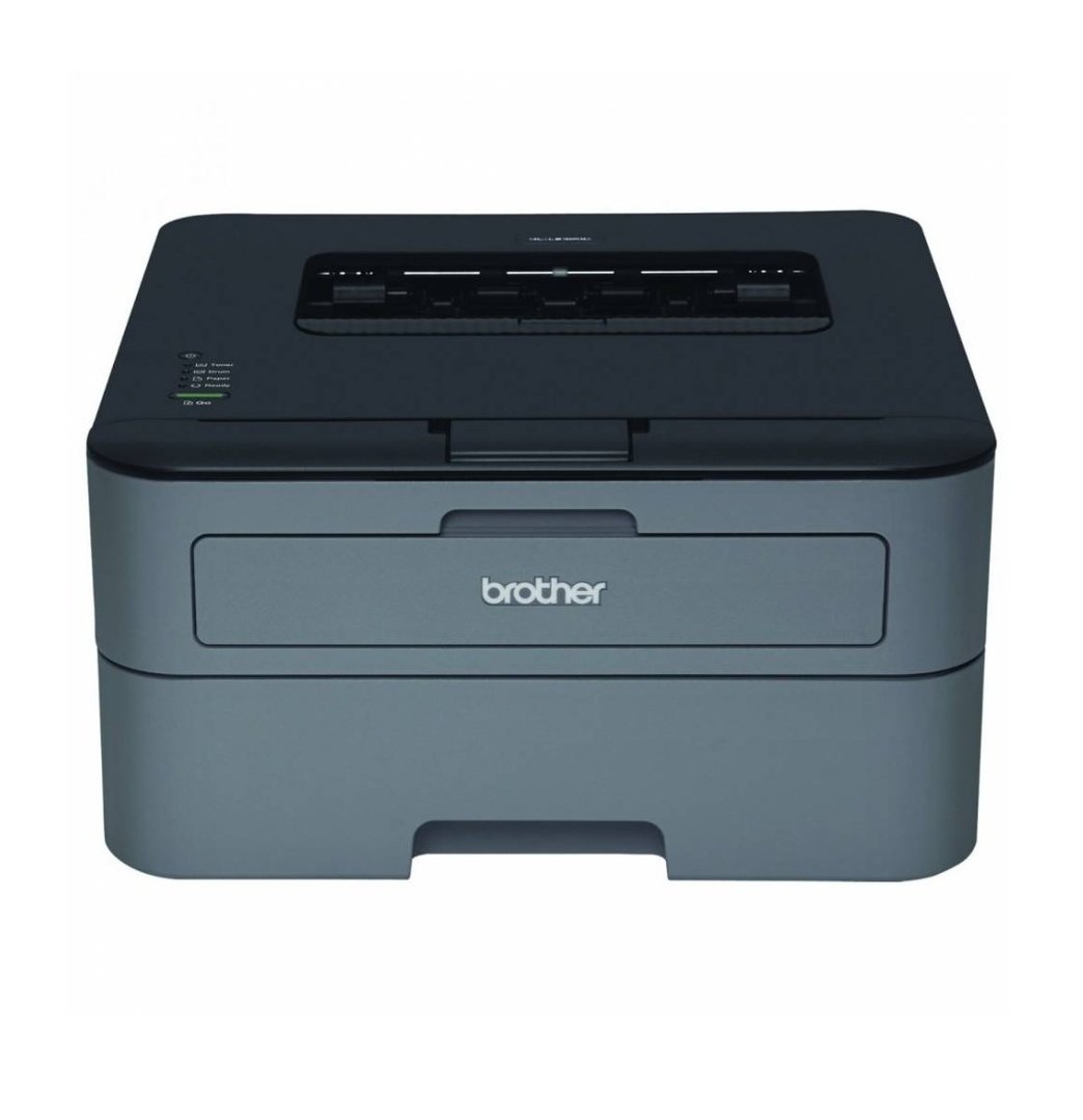 Impresora Láser Brother HL-L2320D Monocromática Dúplex Compacta
