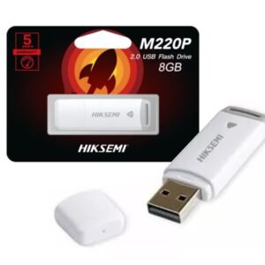 Pendrive Hiksemi HS-USB-CAP 8GB USB 2.0 con Tapa