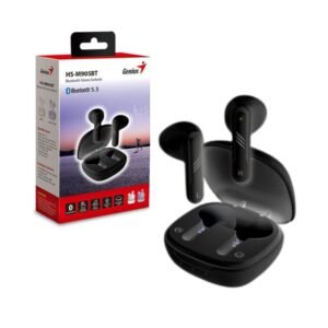 Auriculares Genius HS-M905BT TWS Bluetooth 5.3 Negro