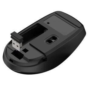 Mouse Genius NX-7000SE Inalámbrico Óptico Negro