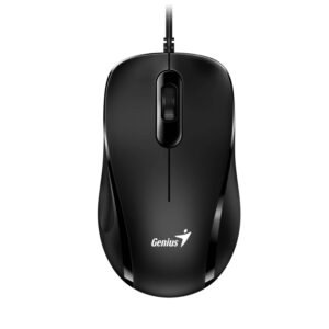 Mouse Genius DX-101 USB Negro