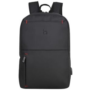 Mochila Bluecase LSB9871 Laptop 15.6" con Puerto USB