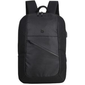 Mochila Bluecase LSB10280 para Laptop 15.6" con Puerto USB