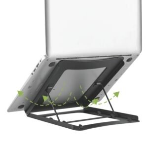 Soporte Plegable Brateck para Notebook 10"-15"