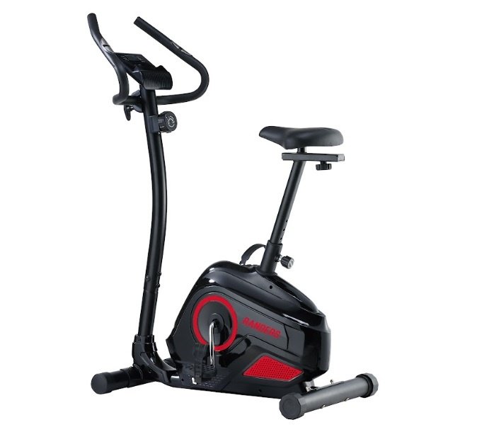 Bicicleta Fija Randers ARG-456 Magnética Fácil Acceso